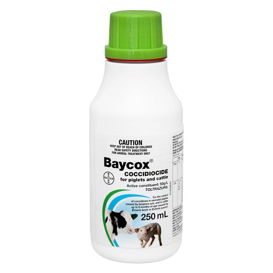 Baycox Coccidiocide Solution – single dose